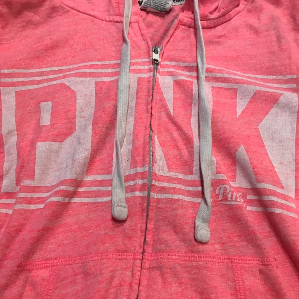 Pink Jacket